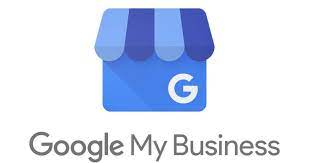 Google Moja Firma Logo widok